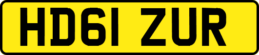 HD61ZUR
