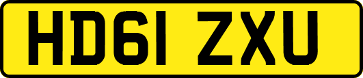 HD61ZXU