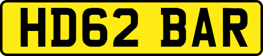 HD62BAR
