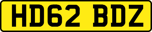 HD62BDZ