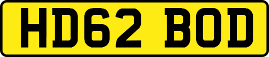 HD62BOD