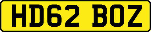 HD62BOZ