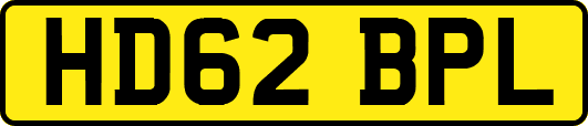 HD62BPL