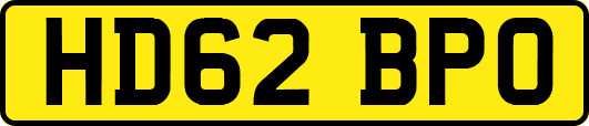 HD62BPO