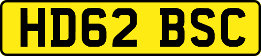 HD62BSC