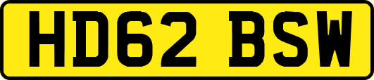 HD62BSW