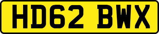 HD62BWX