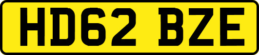 HD62BZE