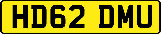 HD62DMU
