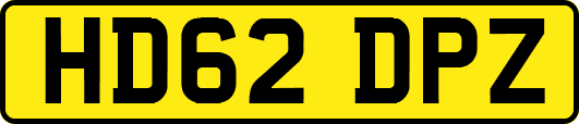 HD62DPZ