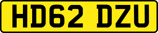 HD62DZU