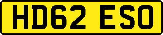 HD62ESO