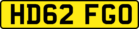 HD62FGO