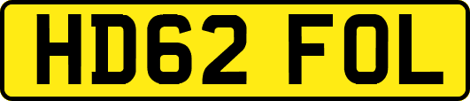 HD62FOL