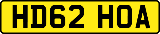 HD62HOA