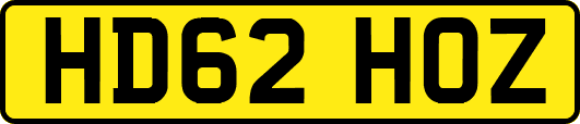 HD62HOZ
