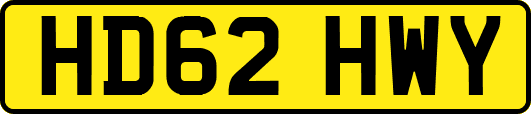 HD62HWY