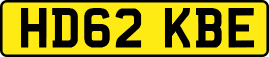 HD62KBE