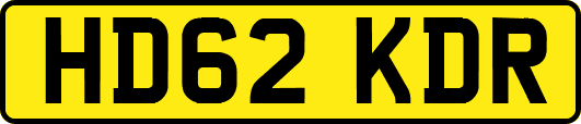 HD62KDR