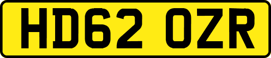 HD62OZR