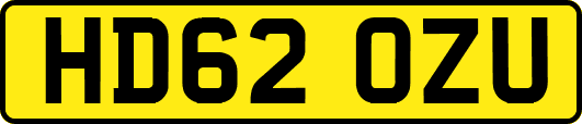 HD62OZU