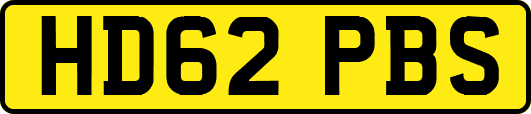 HD62PBS
