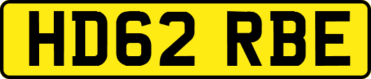 HD62RBE