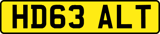 HD63ALT