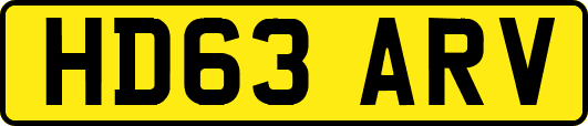 HD63ARV
