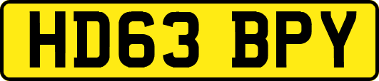 HD63BPY