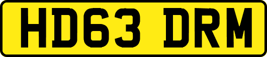HD63DRM