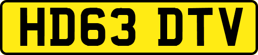 HD63DTV