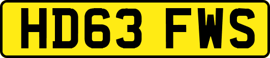 HD63FWS