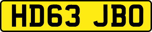 HD63JBO
