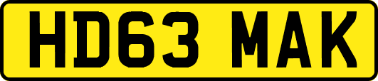HD63MAK