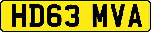 HD63MVA