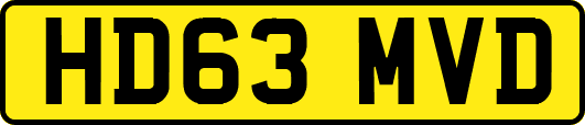 HD63MVD