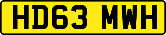 HD63MWH