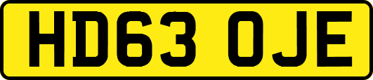 HD63OJE