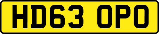 HD63OPO