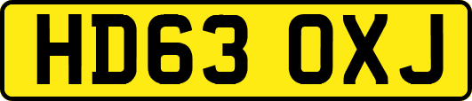 HD63OXJ