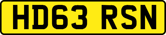 HD63RSN