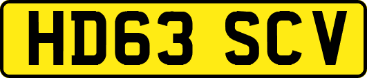 HD63SCV