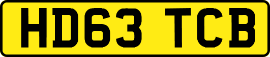 HD63TCB
