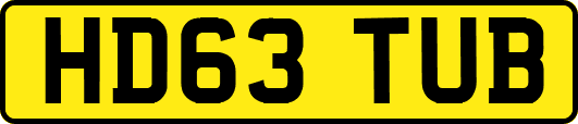 HD63TUB