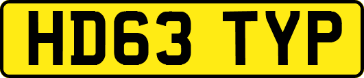 HD63TYP