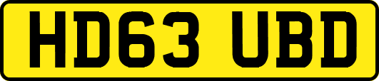 HD63UBD