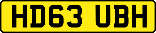 HD63UBH