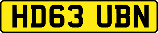 HD63UBN