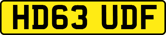 HD63UDF
